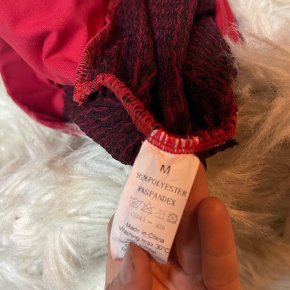 HANZHAN Womens Workout Yoga Shorts Tight-Fitting Butt Lifting Fitness - Picture 4 of 4